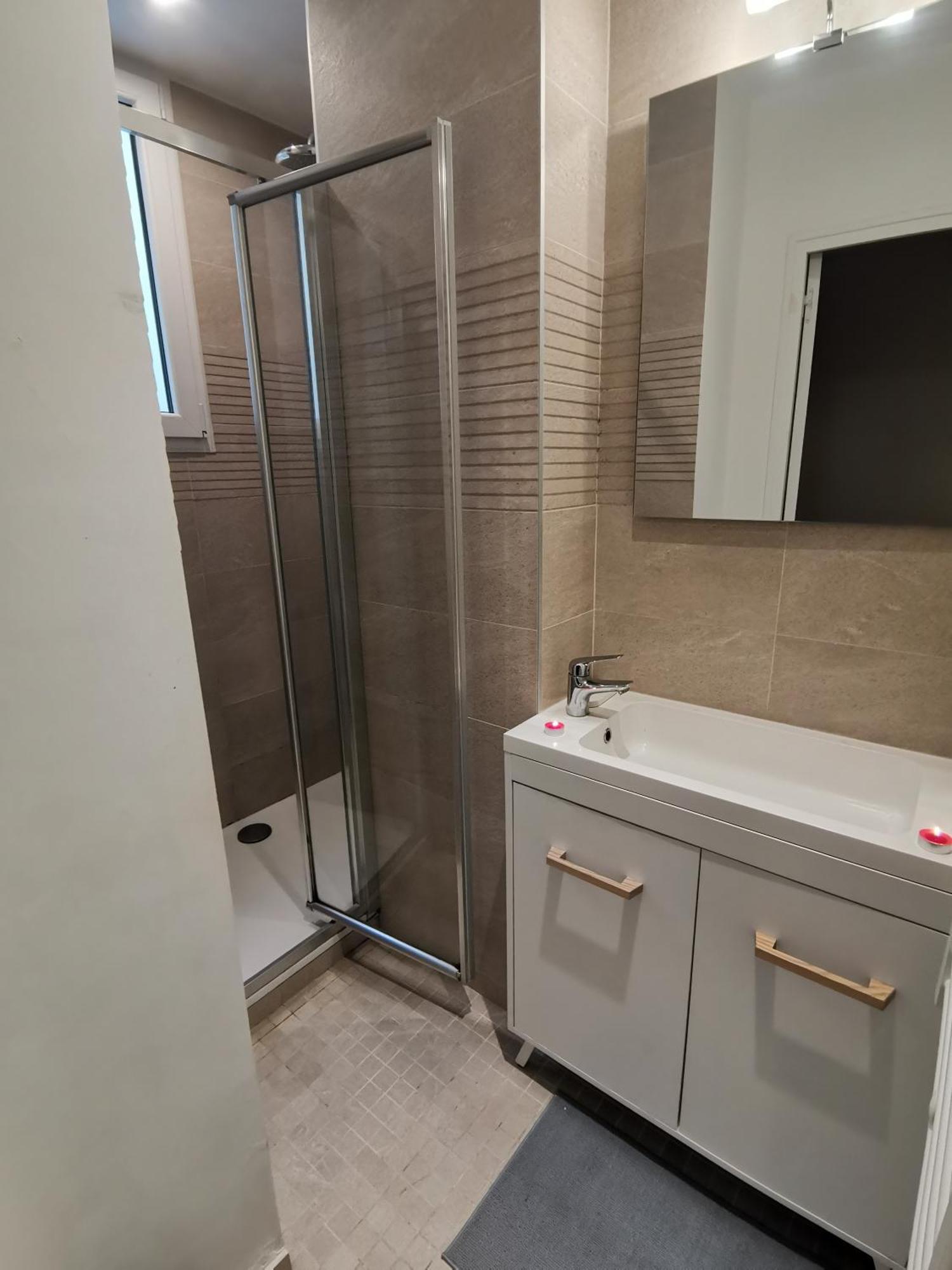 *Appartement Moderne/2 Minutes Du Metro* Saint-Ouen  Exteriör bild