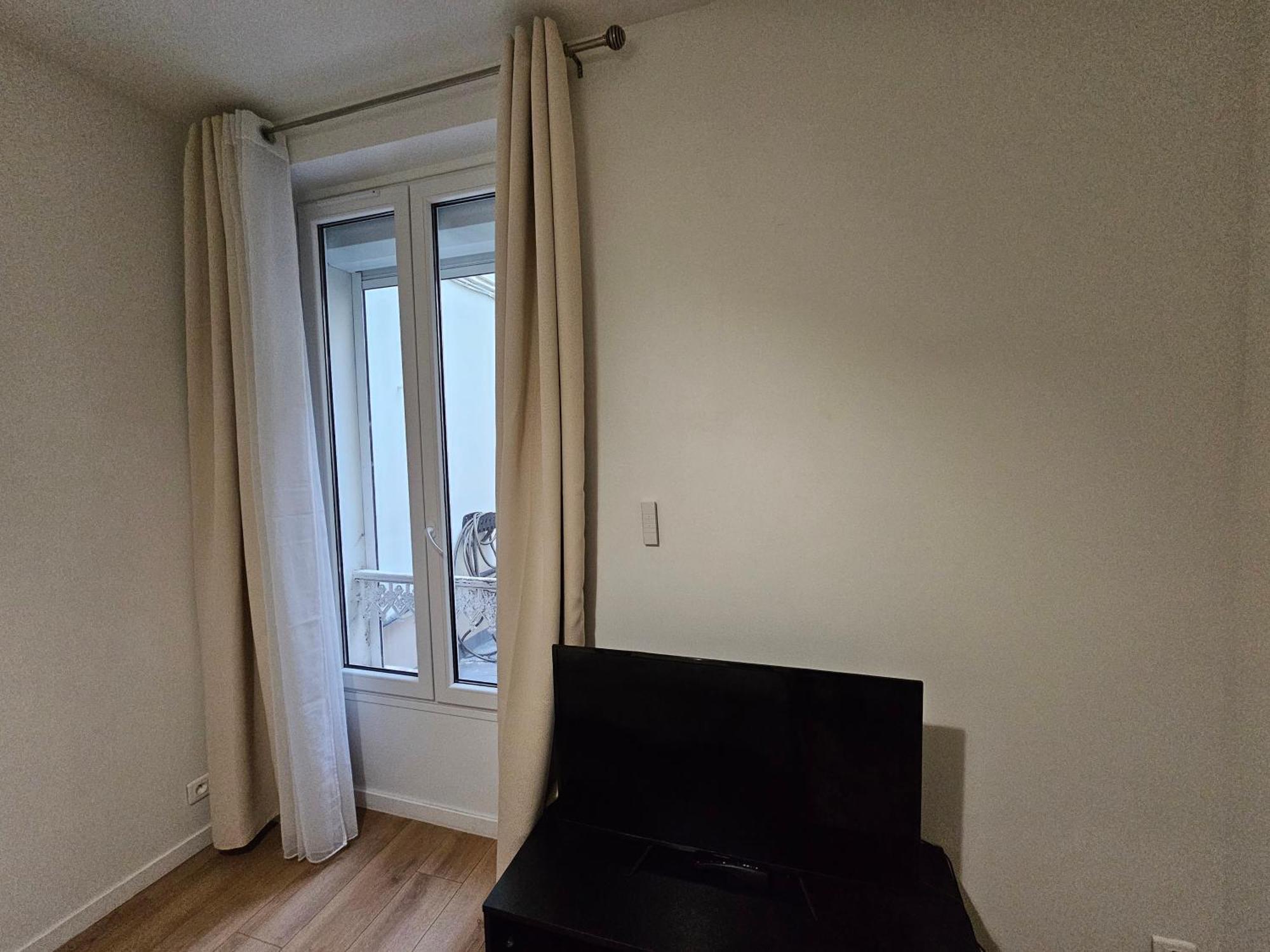 *Appartement Moderne/2 Minutes Du Metro* Saint-Ouen  Exteriör bild