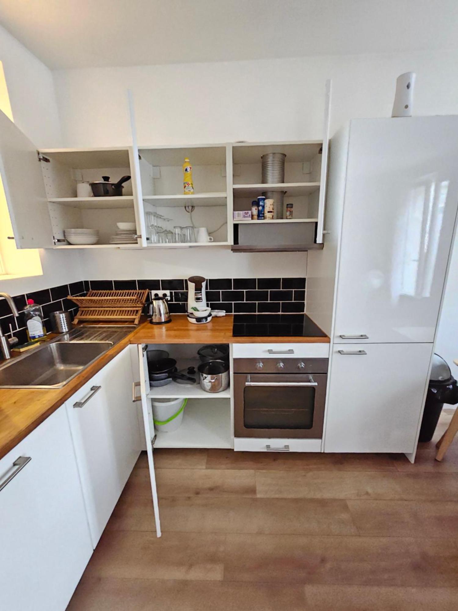 *Appartement Moderne/2 Minutes Du Metro* Saint-Ouen  Exteriör bild