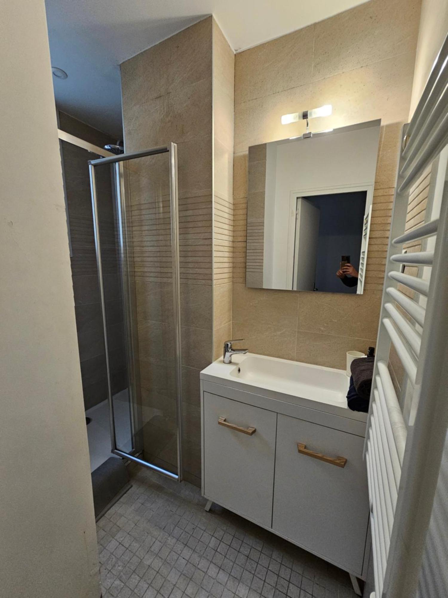*Appartement Moderne/2 Minutes Du Metro* Saint-Ouen  Exteriör bild